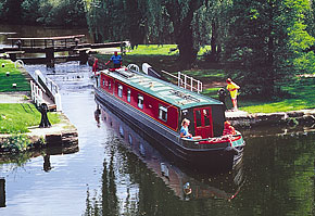 canal lock